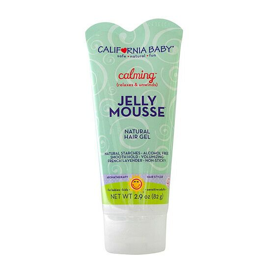 加州宝宝California Baby Jelly Mousse Calming French Lavender