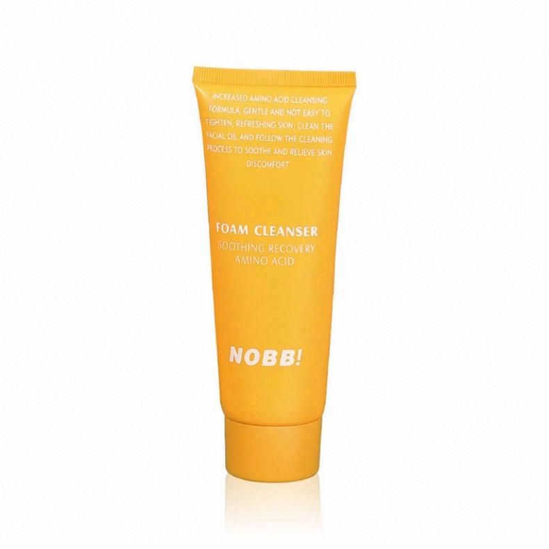 NOBB维C纯亮舒润洁面乳