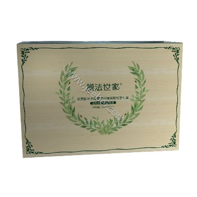 膜法世家玻尿酸补水保湿蚕丝面膜贴尊享礼盒