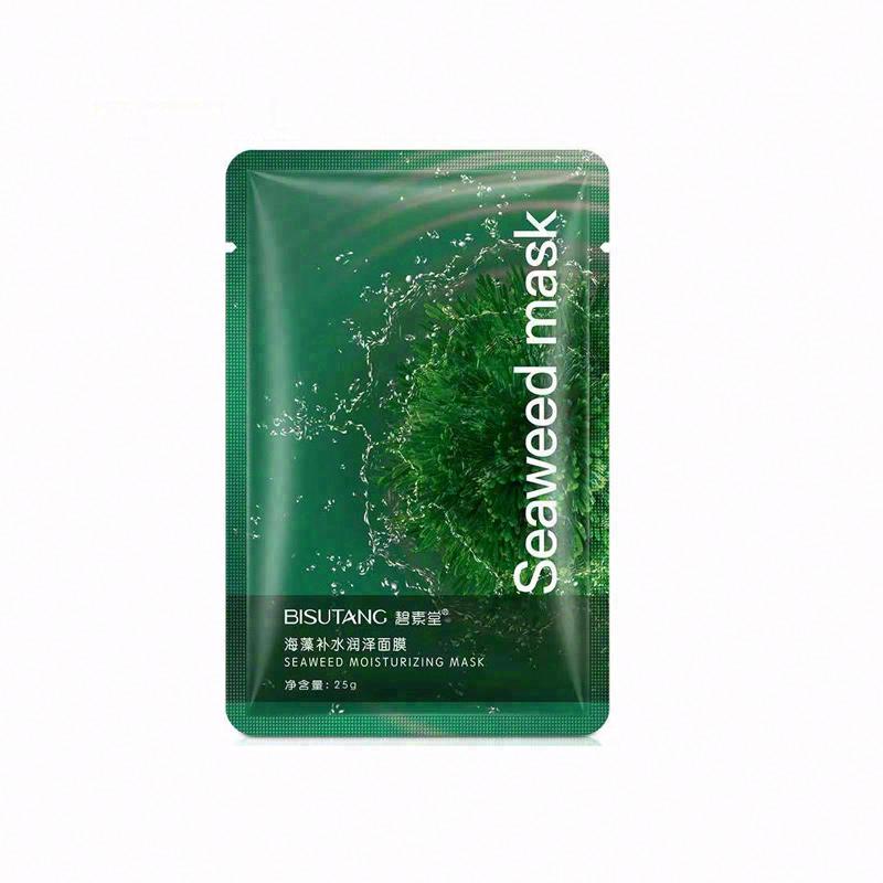 碧素堂海藻补水润泽面膜