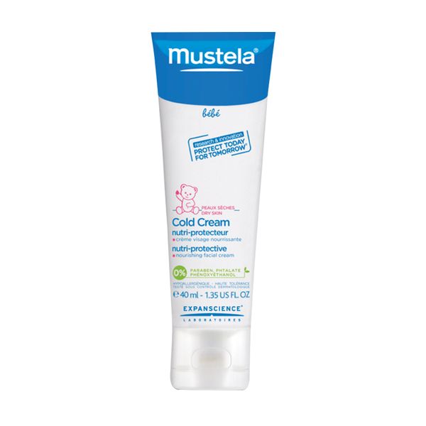 Mustela Cold Cream Nutri Protective