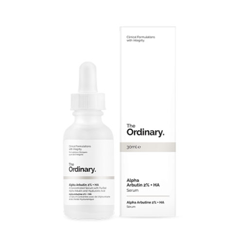 The Ordinary 2%熊果苷透明质酸精华