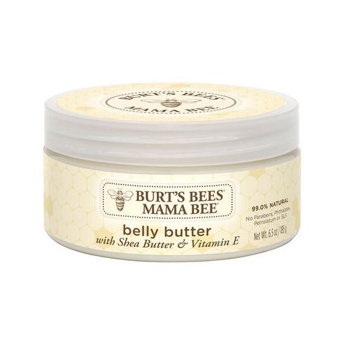 BURT'S BEES 小蜜蜂孕妈妈肚皮黄油按摩霜