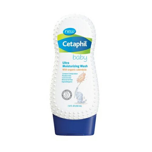Cetaphil 丝塔芙婴儿保湿沐浴露